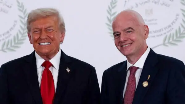 Trump to Attend FIFA World Cup Final Draw; Washington Pipe-Bomb Suspect Due in Court Today