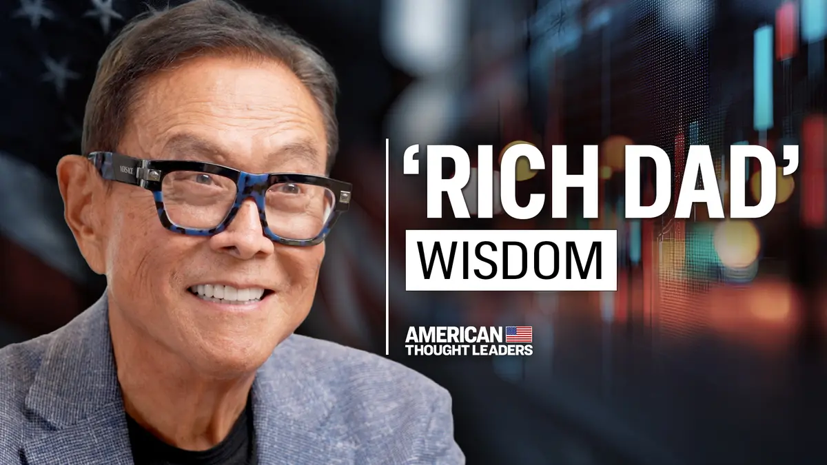 Robert Kiyosaki: Why America’s Middle Class Keeps Getting Poorer thumbnail