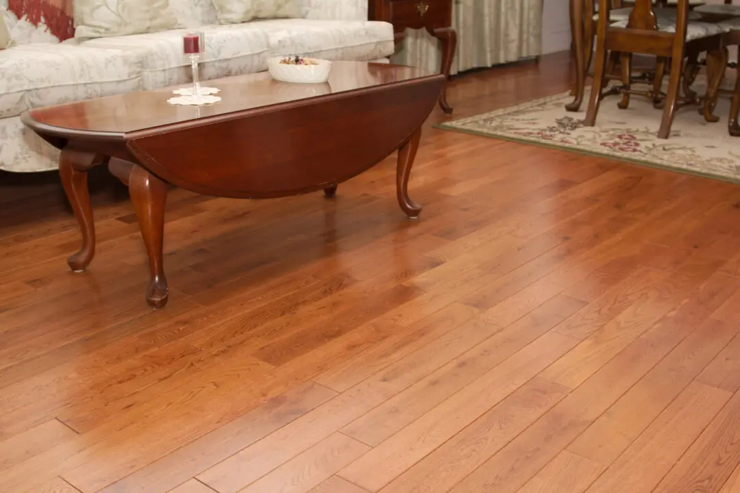 Restore a Hardwood Floor