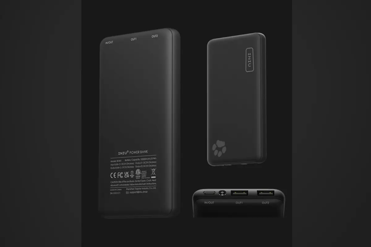 210,000 Chinese-Made Power Banks Sold on Amazon Recalled Due to Fire Risk thumbnail