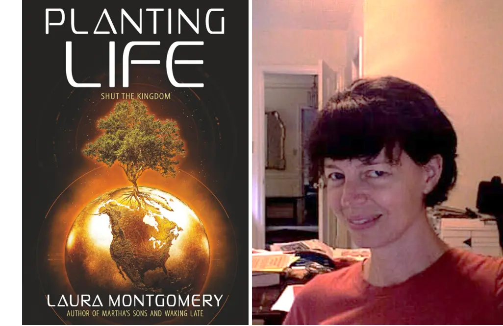 ‘Planting Life: Shut the Kingdom’: A Sci-Fi Mystery