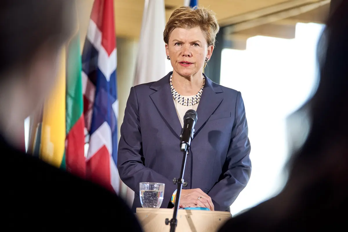 Trump’s National Security Strategy a Wake-Up Call for Europe to Step Up: Latvia’s Foreign Minister thumbnail