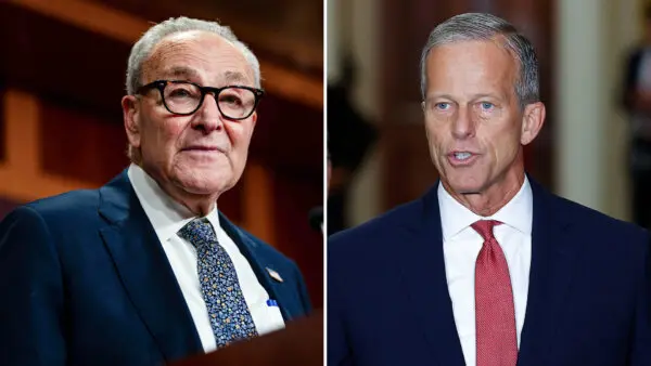 Senate Standoff Over DHS, ICE Funding; Trump, Bessent Host ‘Trump Accounts’ Launch | NTD Good Morning (Jan. 28)