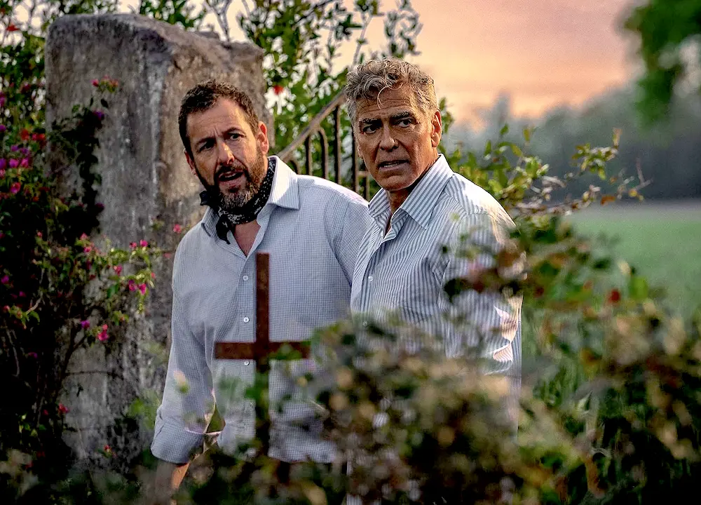 ‘Jay Kelly’: Major Movie Star Clooney Plays Major Movie Star