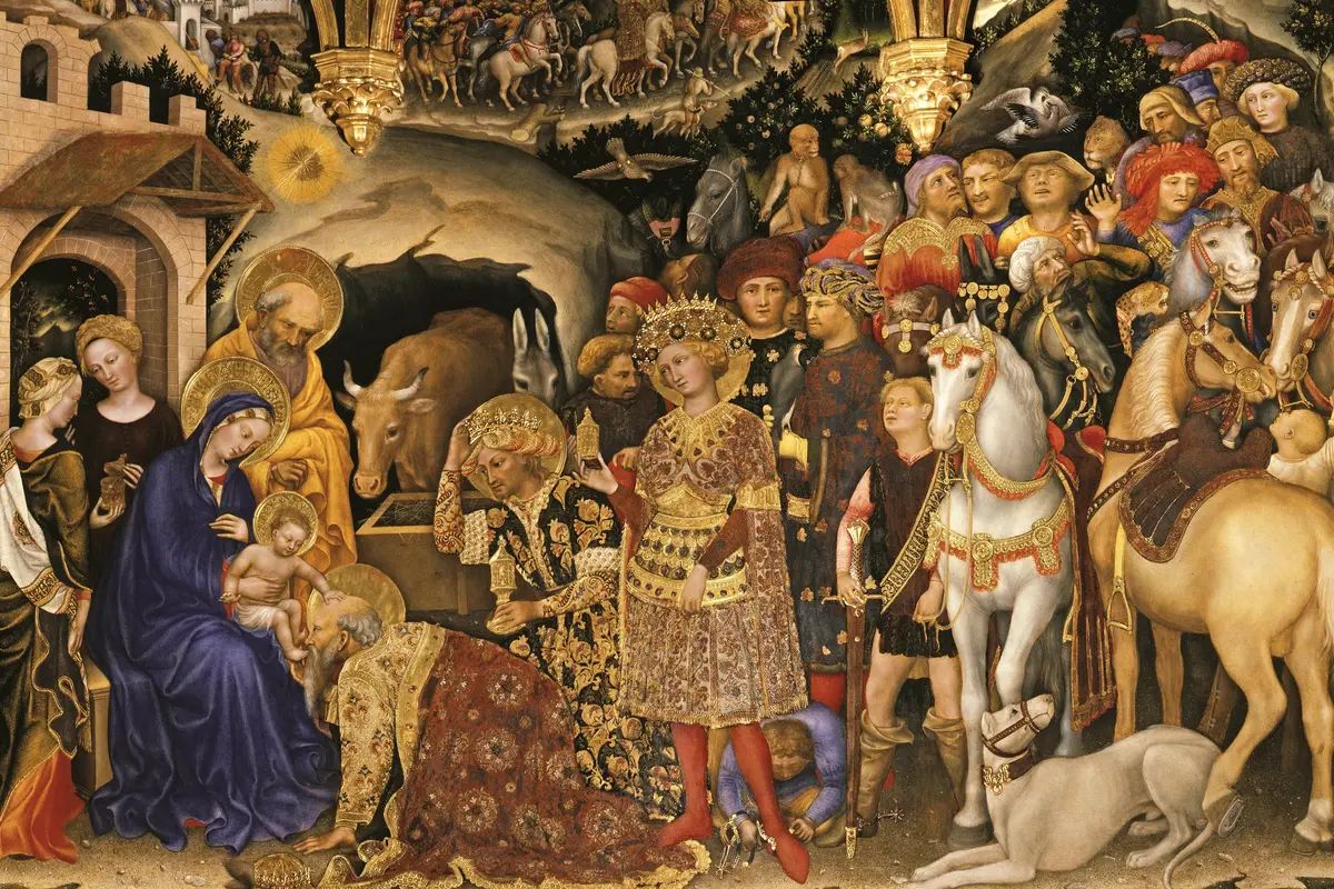A Majestic ‘Adoration of the Magi’ thumbnail