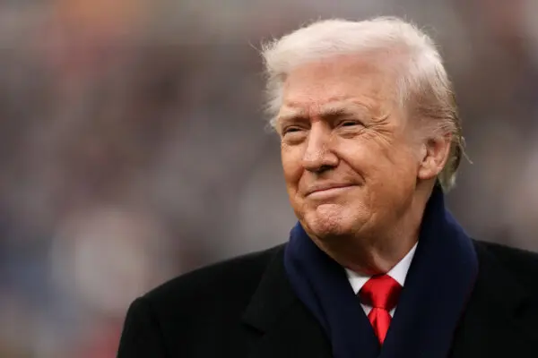 Trump Addresses the Nation From the White House