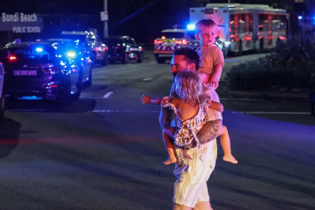 ‘Multiple Dead Bodies’: Eyewitness Describes Mass Shooting Targeting Sydney Jewish Festival