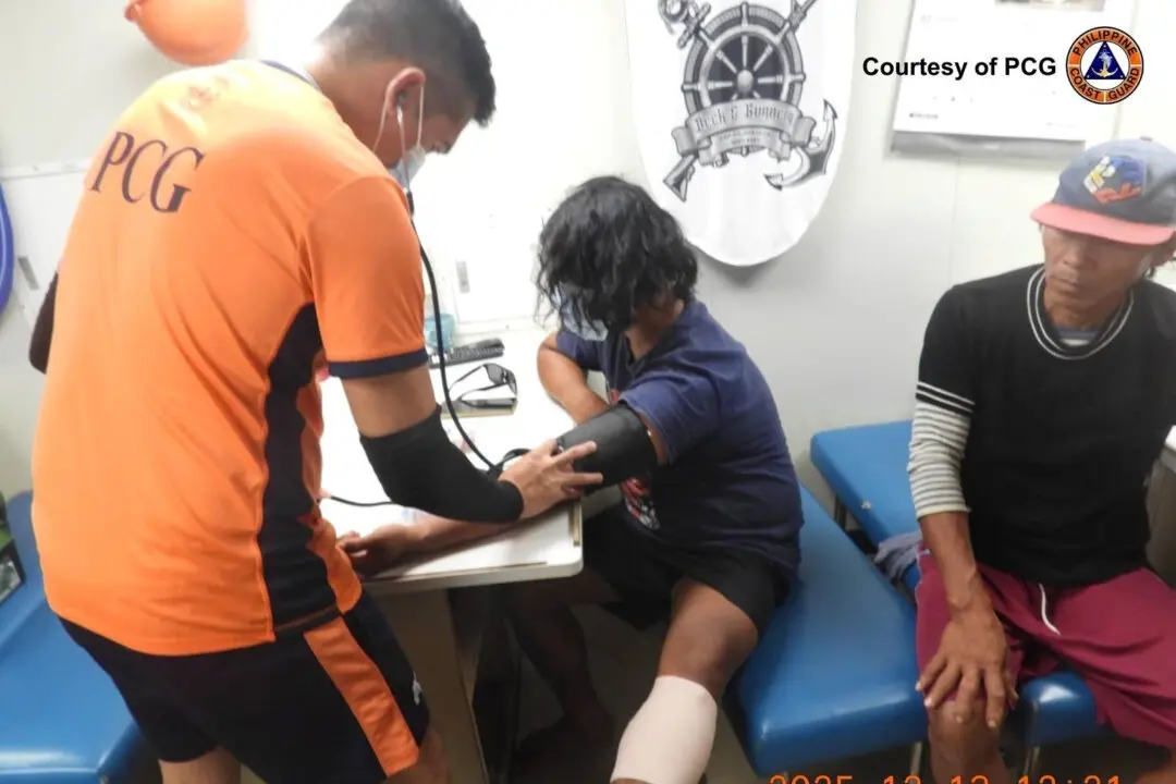 US Condemns China After South China Sea Vessel Clash Injures Filipino Fishermen