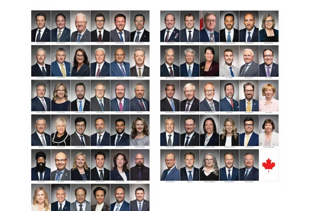 ‘Escalating Transnational Repression’: 65 Canadian Lawmakers Condemn Beijing’s Targeting of Falun Gong Practitioners in Canada