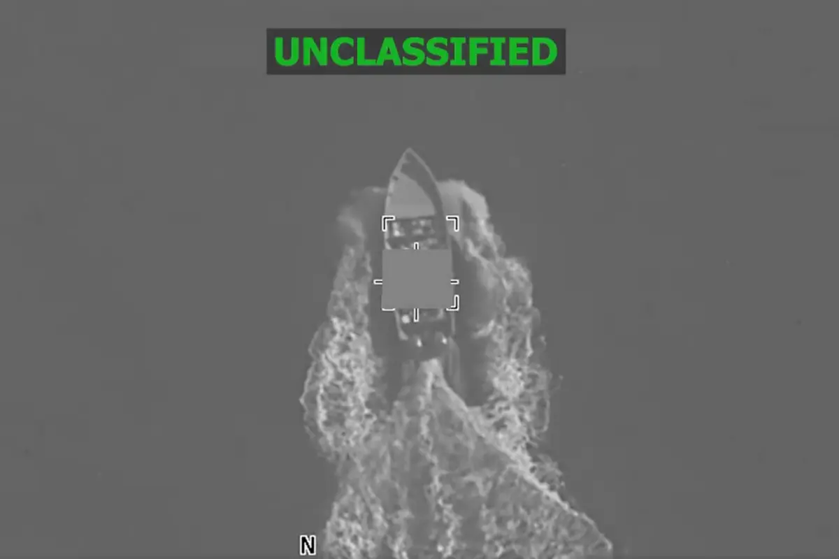 US Carries Out New Strikes on Alleged Drug Boats, Killing 8 thumbnail