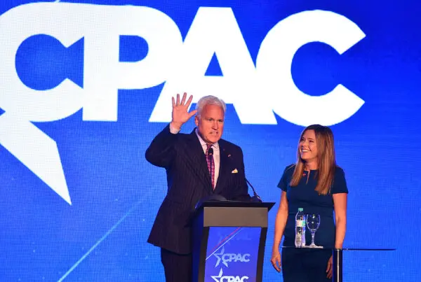 LIVE NOW: CPAC Hosts ‘Combating Narco-Terrorism Summit’