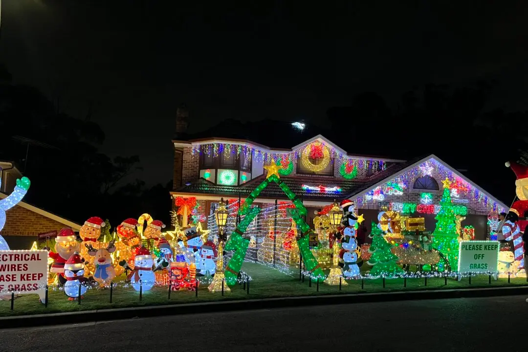 Decades of Tradition, Thousands of Lights, and 1 Message Older Than Time