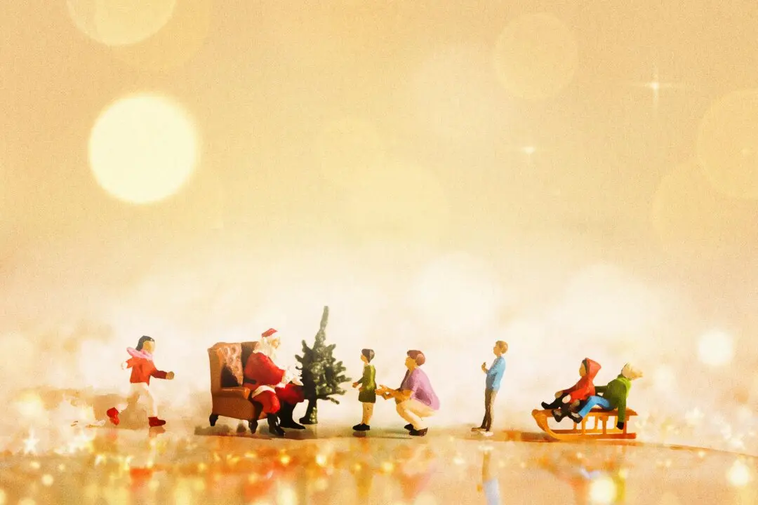 How to Make Christmas Feel Magical Again