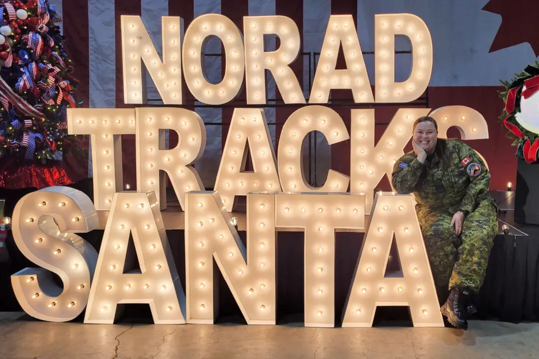 How NORAD Helps to Track Down Santa Every Christmas