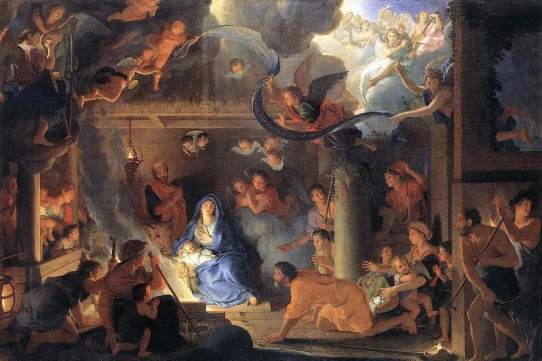 Re-enchanting the World: The Mythic Power of Christmas