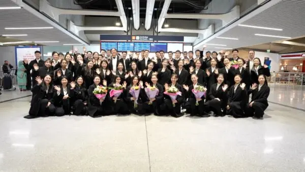 Shen Yun Kicks Off 2026 Tour in Europe