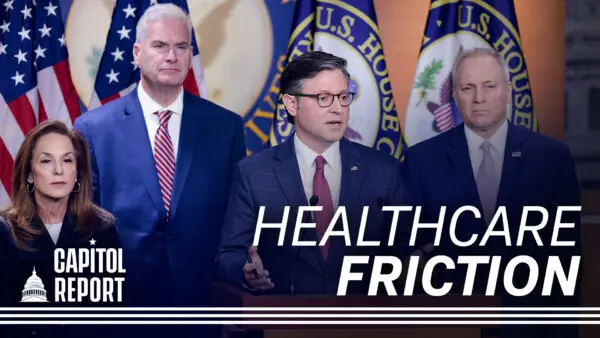 Speaker Johnson: ‘I Have Not Lost Control of the House’; Trump to Address Nation | Capitol Report