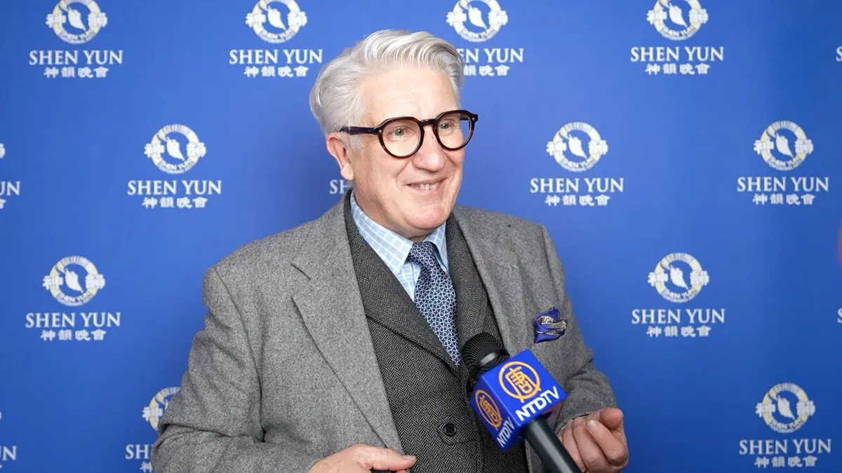 ‘An Absolutely Extraordinary Vision of China’: Shen Yun Begins Global Tour With Shows in France thumbnail