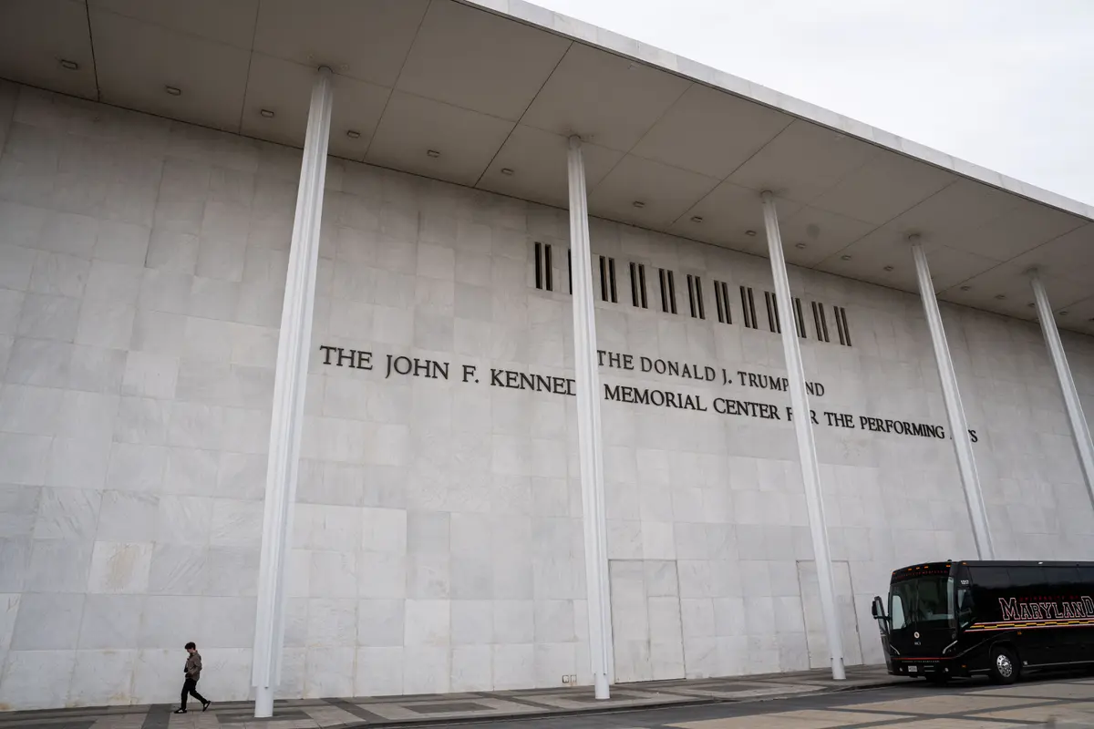 New CEO Appointed to Trump Kennedy Center