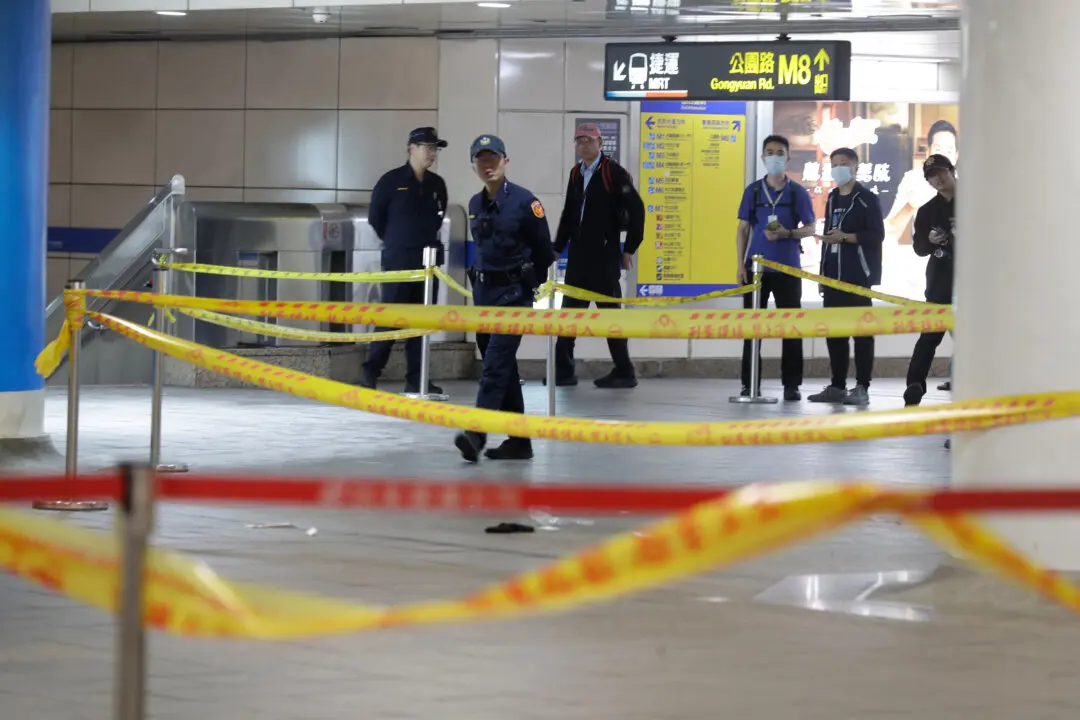 Suspect in Deadly Taiwan Knife Attack Planned It for Over a Year