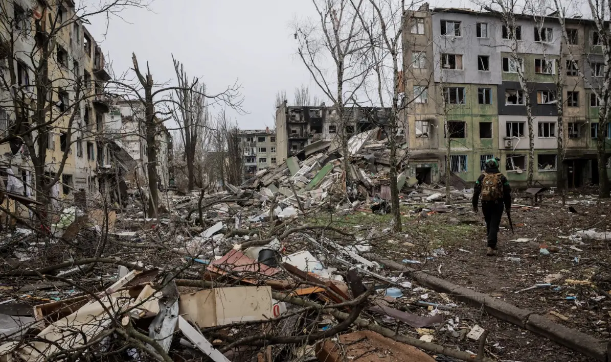 Ukrainian Morale Is Key as Russia Keeps Up War of Attrition, Say Experts thumbnail