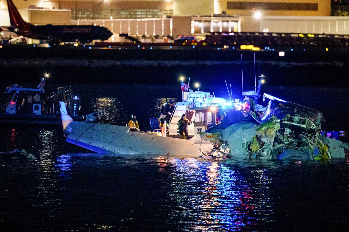 New Rules Imposed After Last Year’s Deadly Midair Collision Will Be Made Permanent