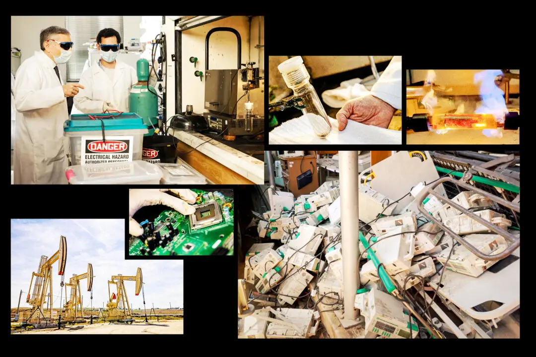 How China’s Rare Earth Stranglehold Is Unleashing American Innovation