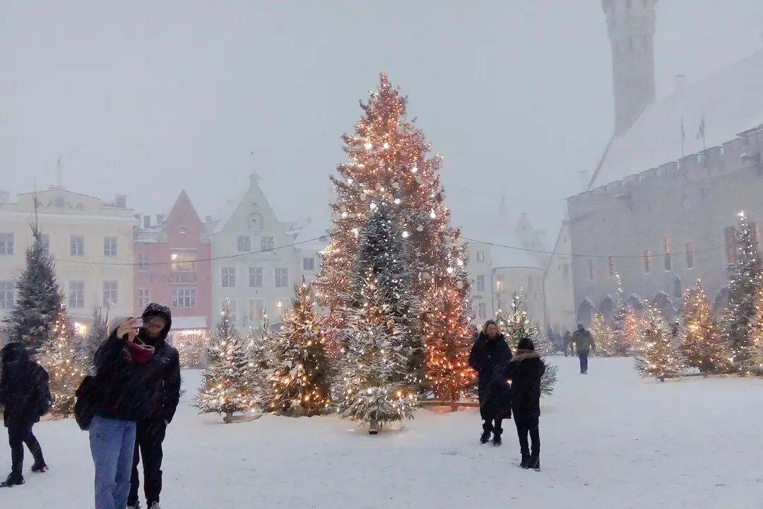 Edward Hibberd Johnson, ‘The Father of Christmas Lights’