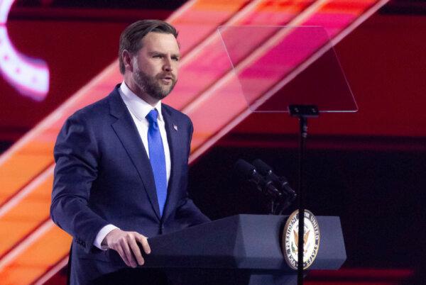 Vance Participates in a Roundtable in Minneapolis