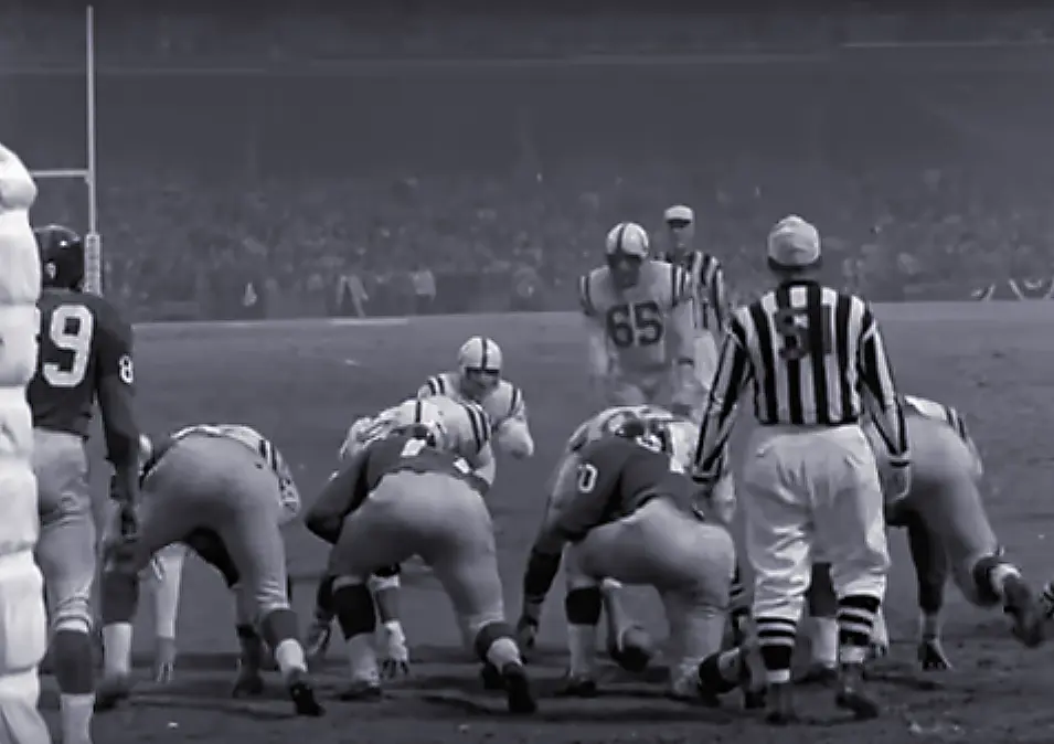 Giants, Colts, and ‘The Greatest Game Ever Played’ thumbnail