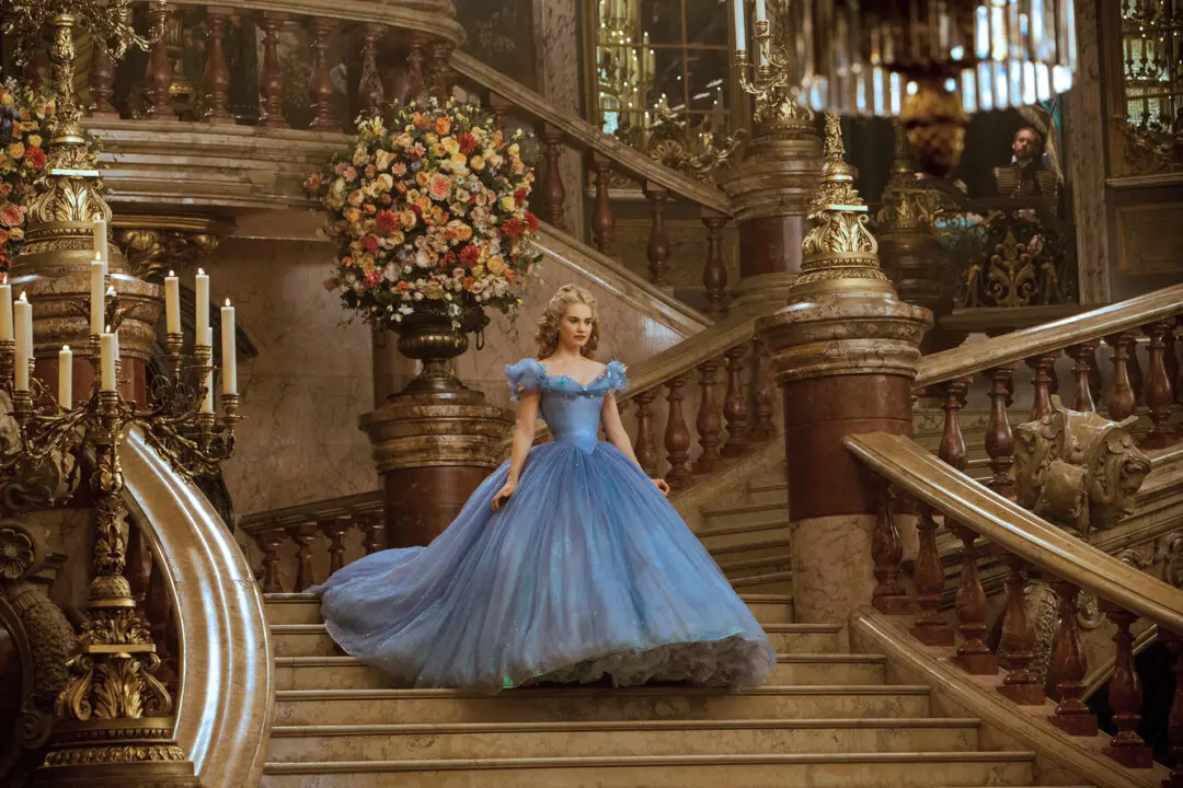 Why Little Girls (Rightly) Love Cinderella