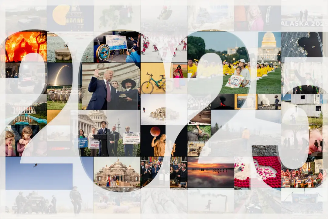 2025: The Year in Photos