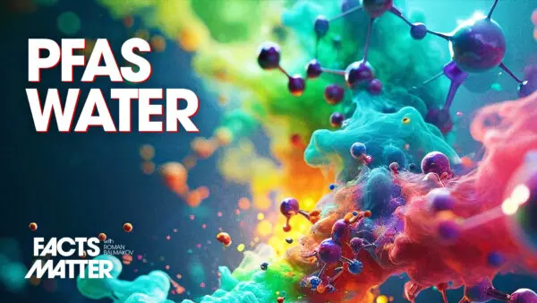PFAS ‘Forever Chemicals’ Found in 45 Percent of US Water: How to Test Your Home