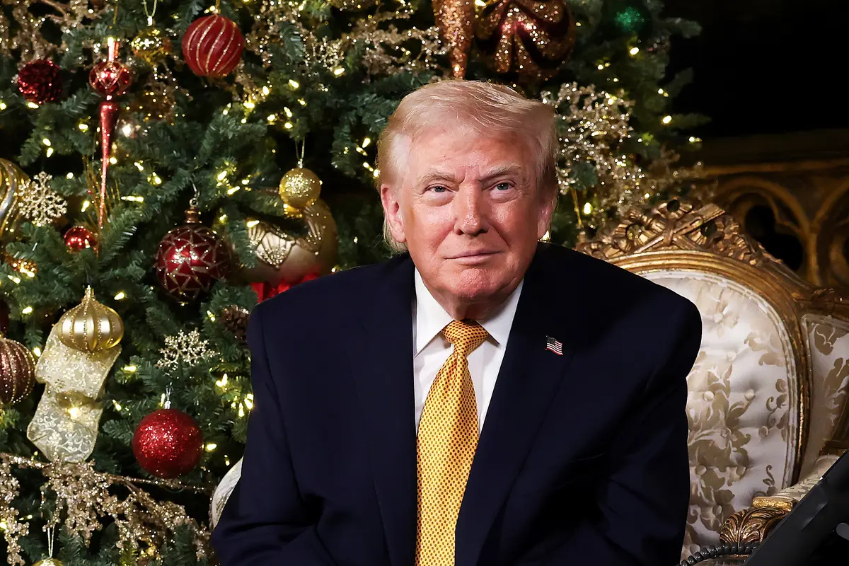 Trump Says US ‘Knocked Out a Big Facility’ in Campaign Against Drug Boats thumbnail