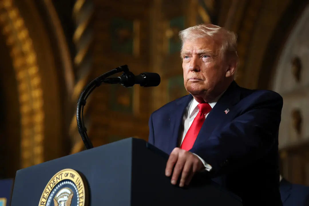 US Forces Took Out Drug Boat Facility as Part of Anti-Drug Campaign: Trump