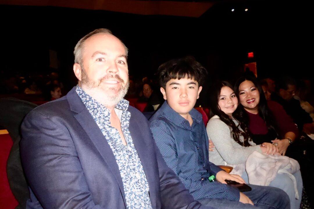 Shen Yun Is Very Elegant and Very Unique, Says Company Owner