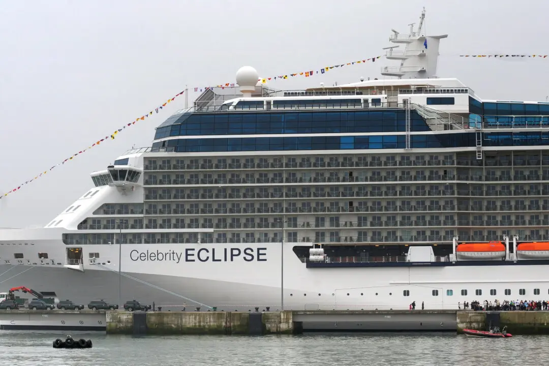 Outbreak on Celebrity Cruises Ship Sickens Over 100: CDC