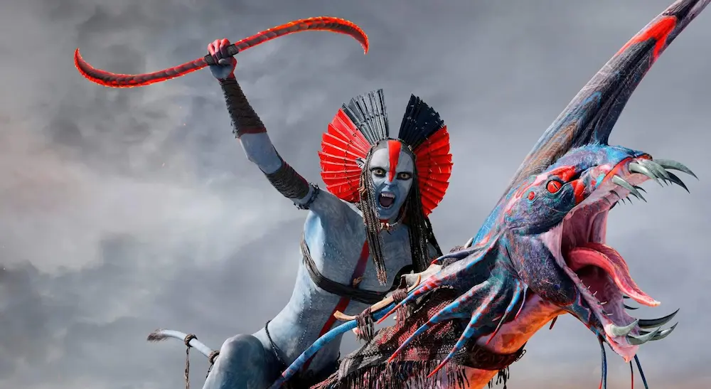 ‘Avatar: Fire and Ash’: More of the Same but Just as Stunning thumbnail