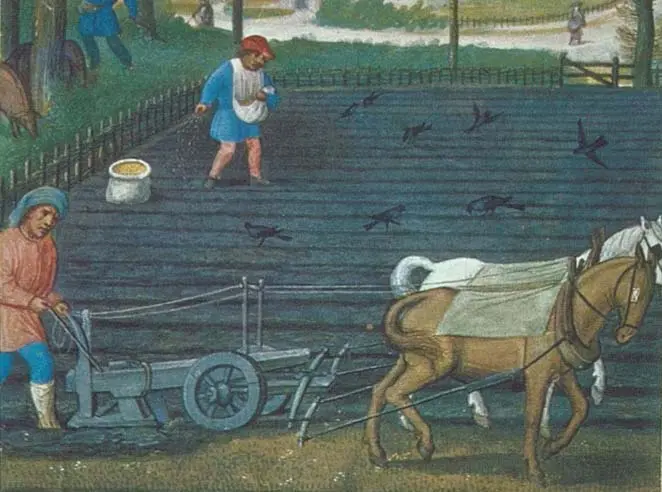New Study: Medieval Farmers Worked With Nature, Not Against It