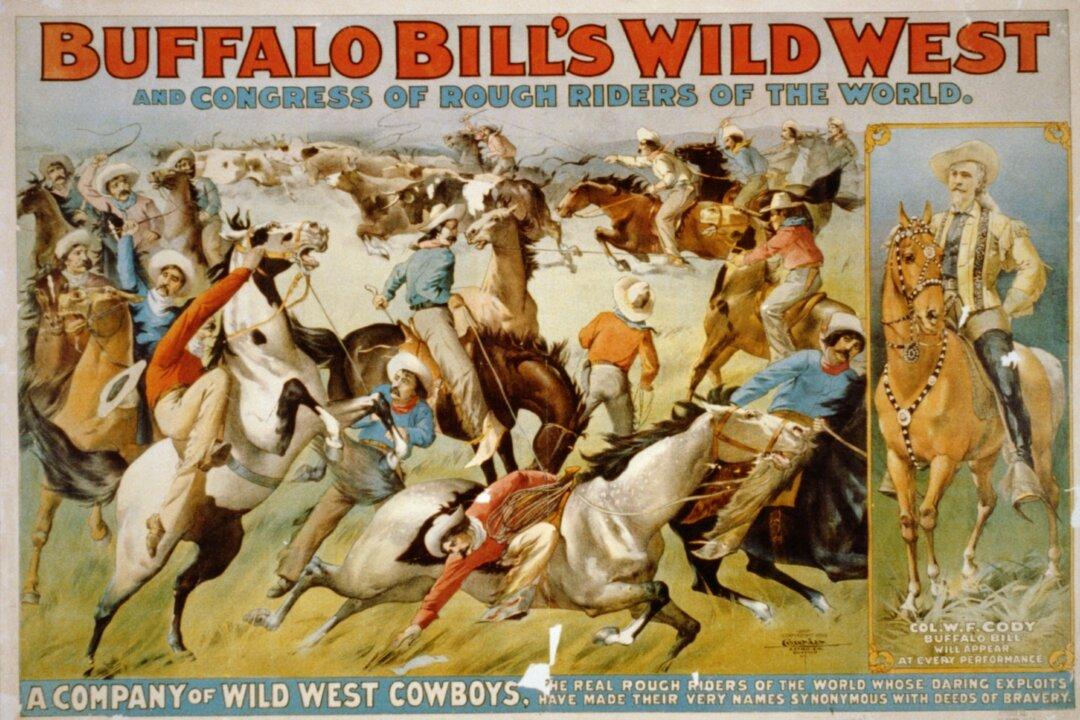Pawnee Bill Transformed the Wild West Into Popular Entertainment