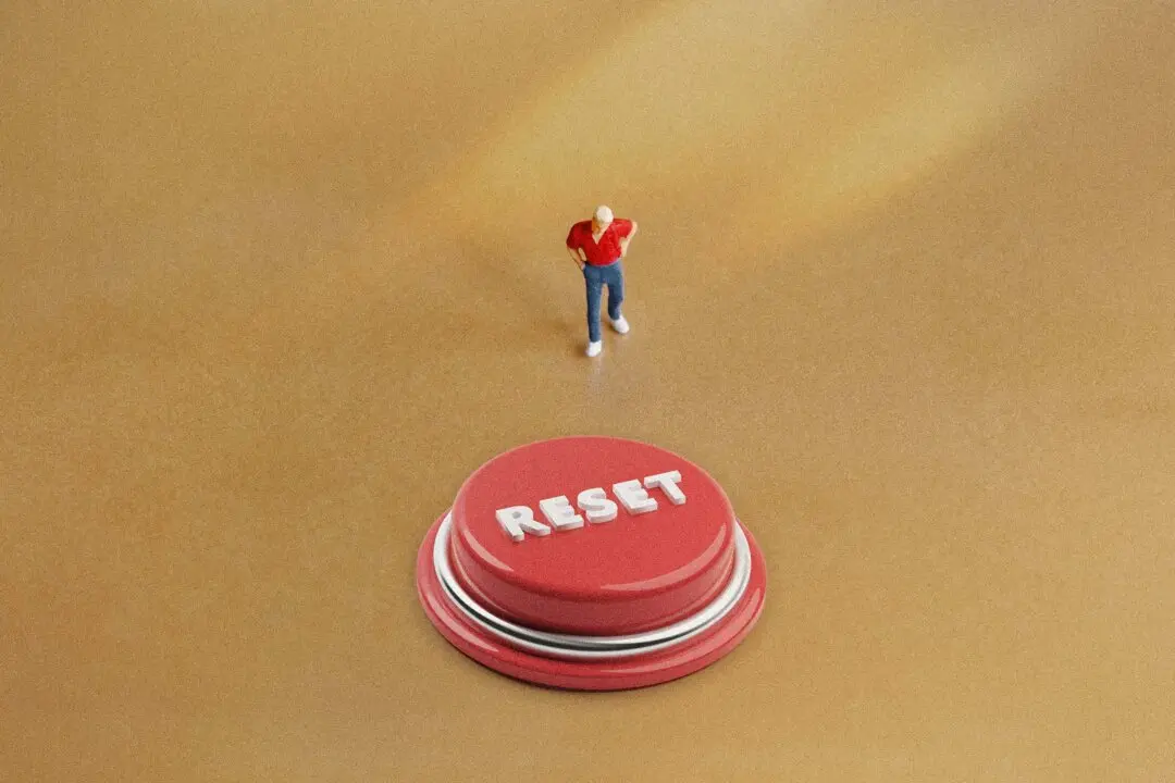 5 Ways to Reset Your Life Without Starting Over