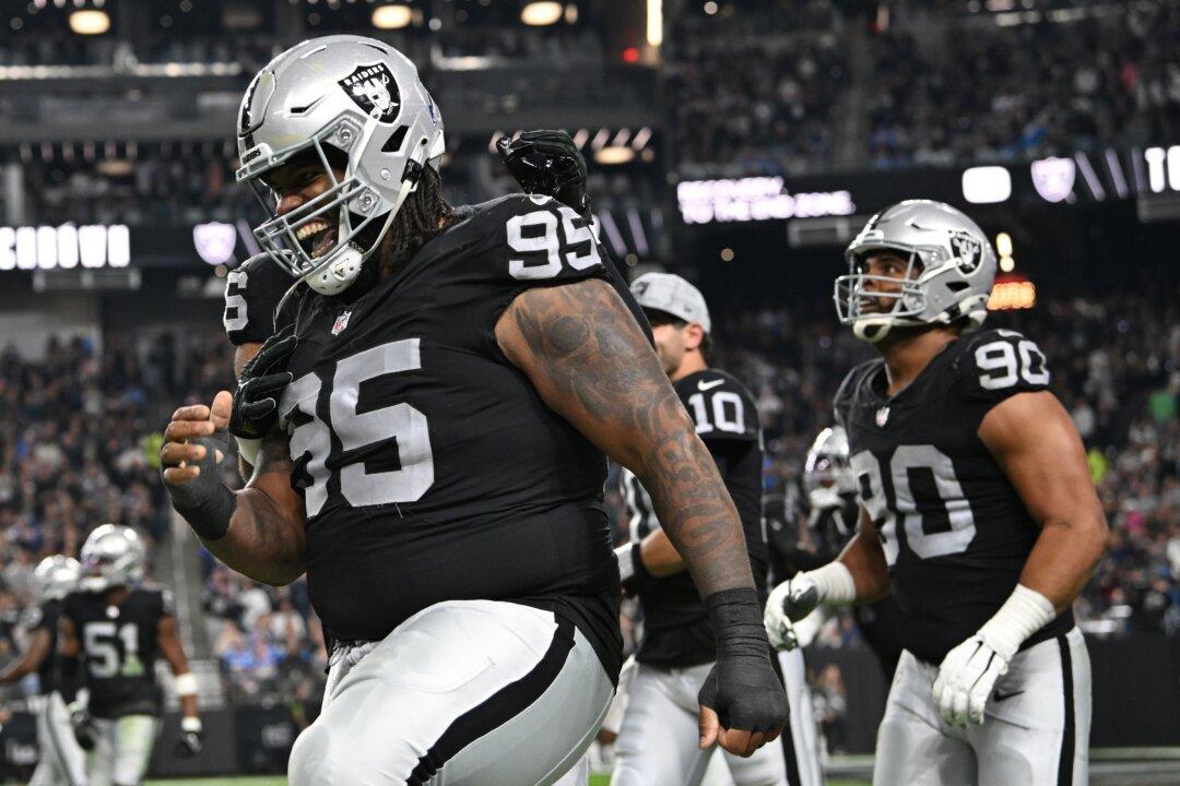 13-Year Veteran John Jenkins Signs First-Ever Contract Extension With Ravens