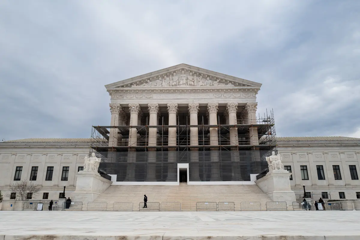 Supreme Court Hears Louisiana Communities’ Lawsuits Against Energy Companies thumbnail
