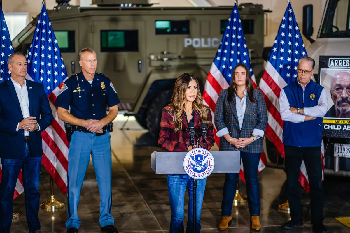 Operation Salvo Leads to Arrest of 54 Individuals in New York City: DHS thumbnail