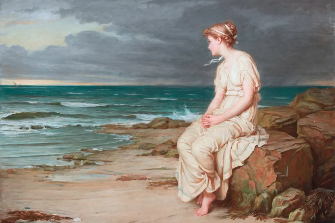 Visions of Shakespeare’s Miranda