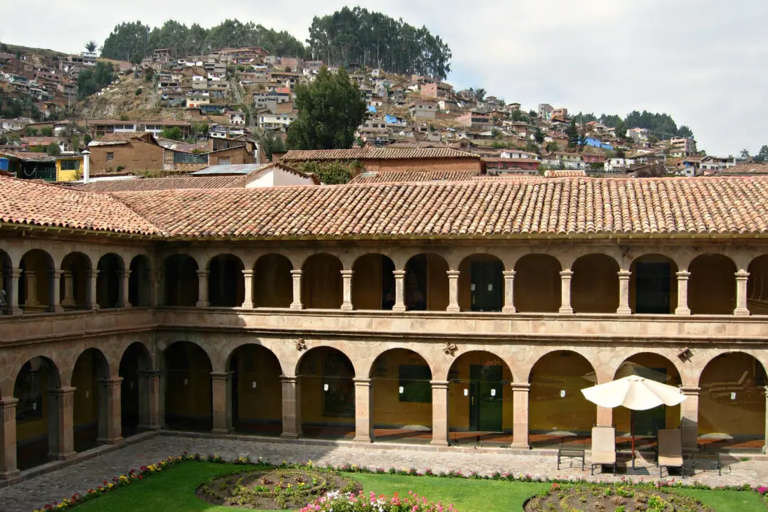 Belmond Hotel Monasterio: A Peruvian Andes Adventure