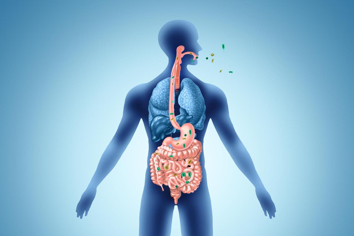 Your Breath May Reveal Clues About Your Gut Health
