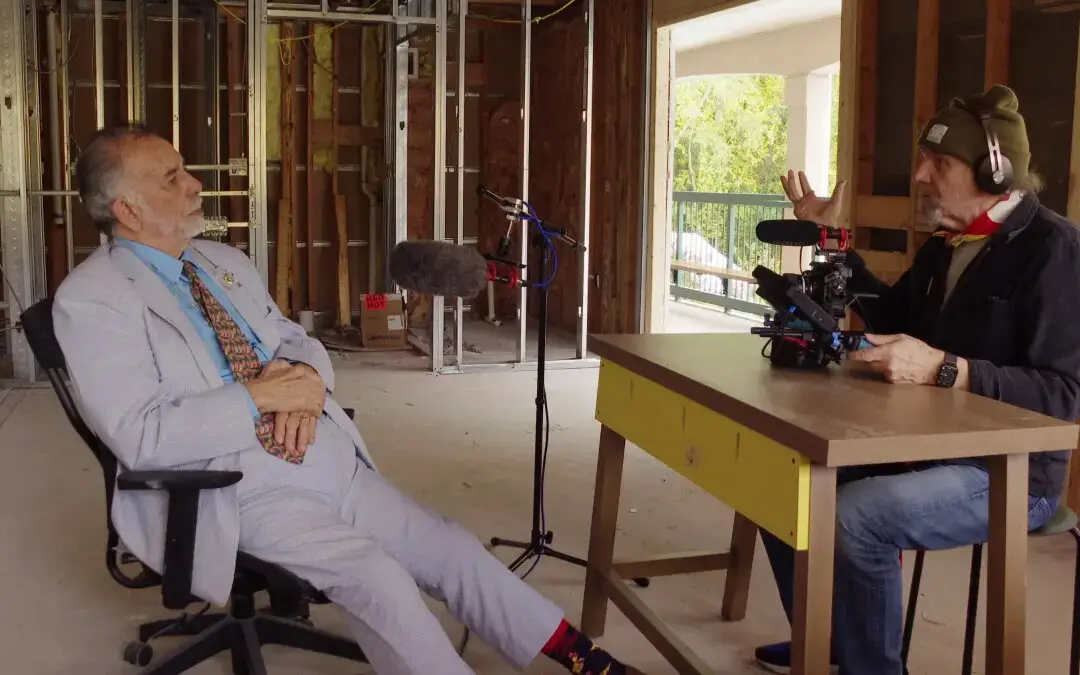 ‘Megadoc’: Creating Art in the Coppola Sausage Factory