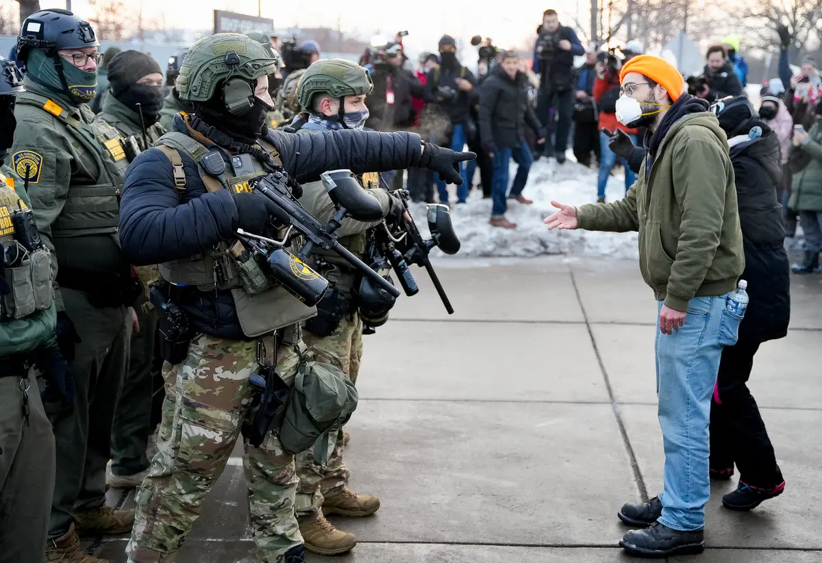 Senate Democrats Vow to Oppose DHS Funding as Shutdown Deadline Looms