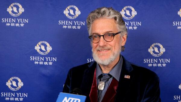 Shen Yun’s Dance, Music ‘Incorporated Beautifully’ to Tell Stories, Says Economics Commentator